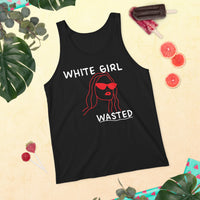 White Girl Wasted - Tank