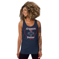 Orgasm Donor - Tank