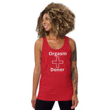 Orgasm Donor - Tank