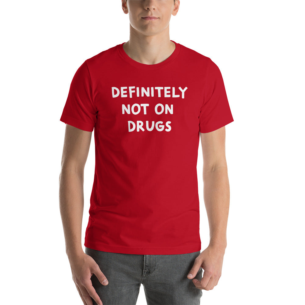 don't drug in mac ddim tシャツ　S m37121820255_1.jpg?1745658350